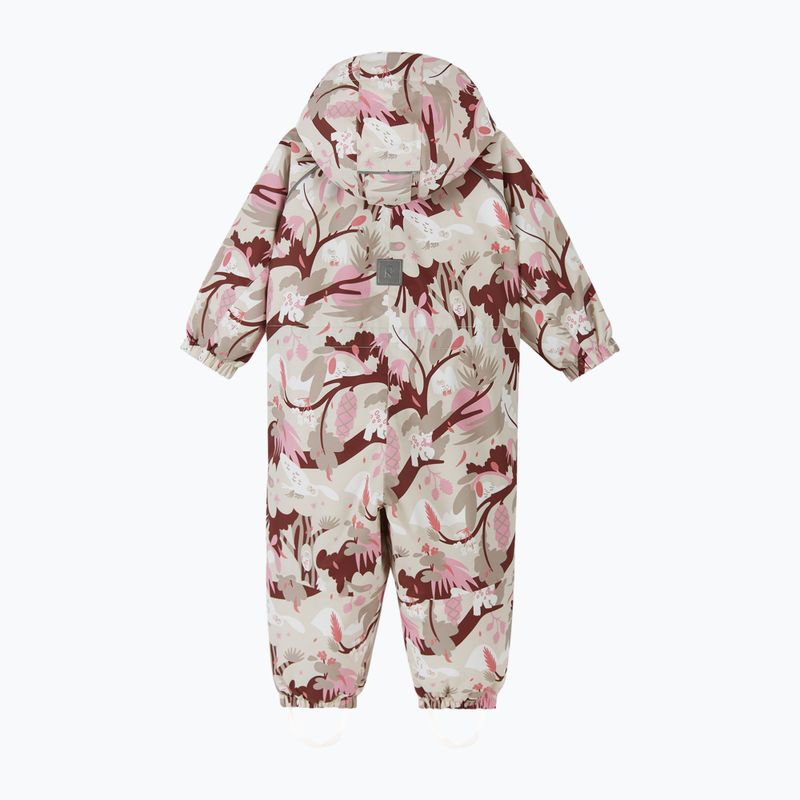 Vaikiškas kombinezonas Reima Lappi birch beige 4