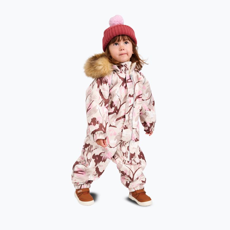 Vaikiškas kombinezonas Reima Lappi birch beige 11