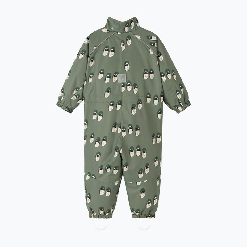 Vaikiškas kombinezonas Reima Lappi greyish green 3
