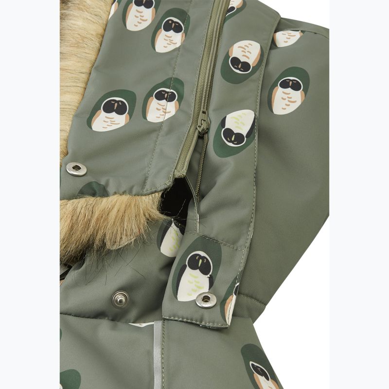 Vaikiškas kombinezonas Reima Lappi greyish green 6