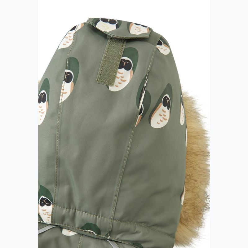 Vaikiškas kombinezonas Reima Lappi greyish green 7