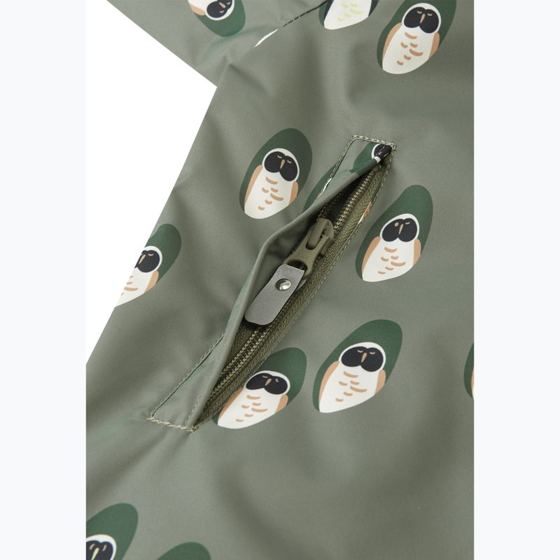 Vaikiškas kombinezonas Reima Lappi greyish green 8