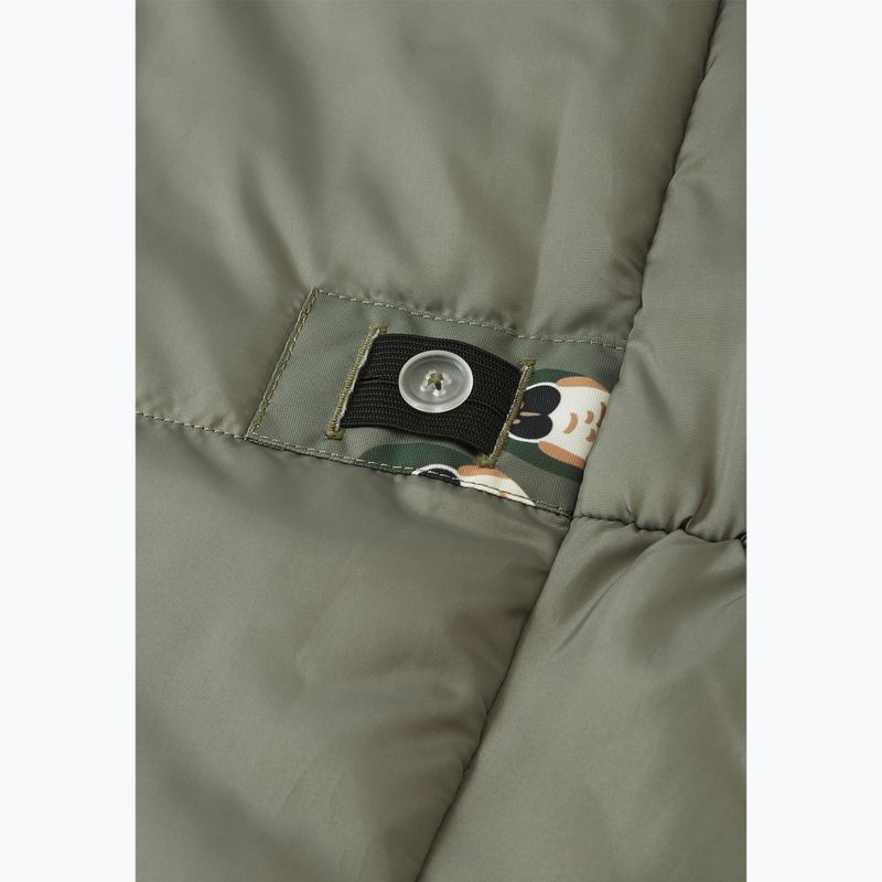 Vaikiškas kombinezonas Reima Lappi greyish green 9