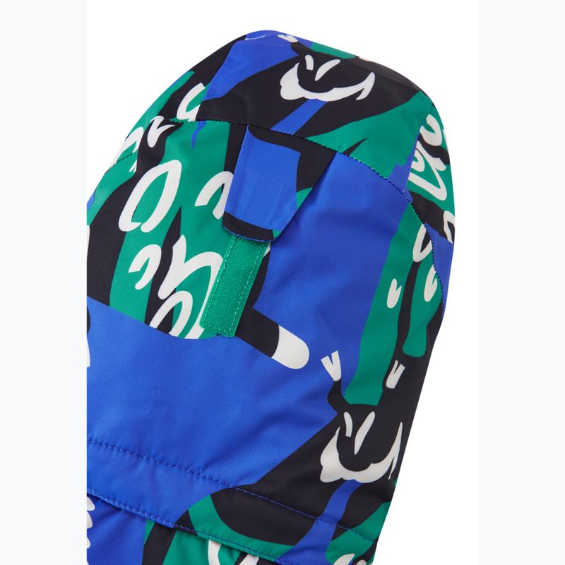 Vaikiška slidinėjimo striukė Reima Kairala sparkly blue 7
