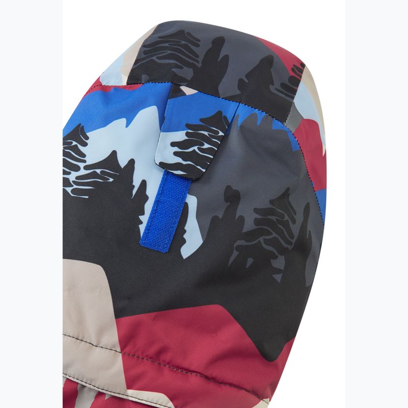 Vaikiška slidinėjimo striukė Reima Kairala soft black 6