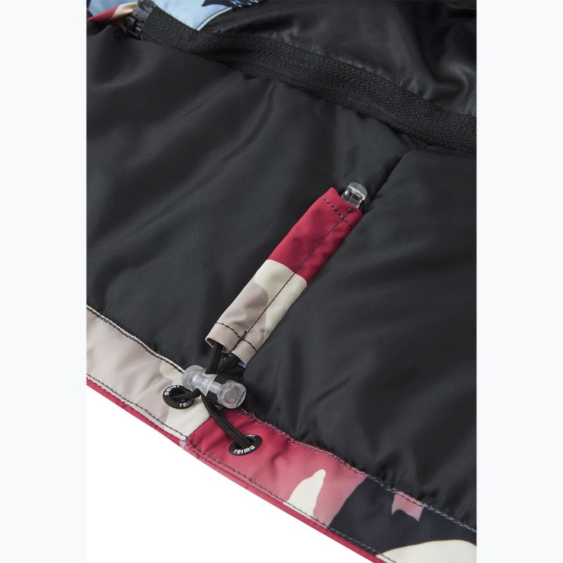 Vaikiška slidinėjimo striukė Reima Kairala soft black 10