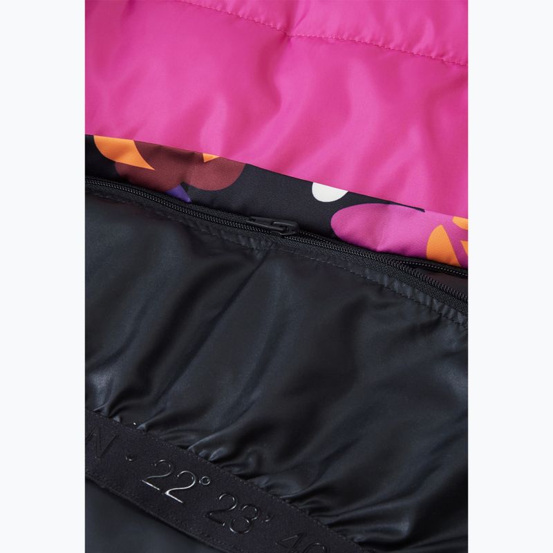 Vaikiška slidinėjimo striukė Reima Kiiruna black 10