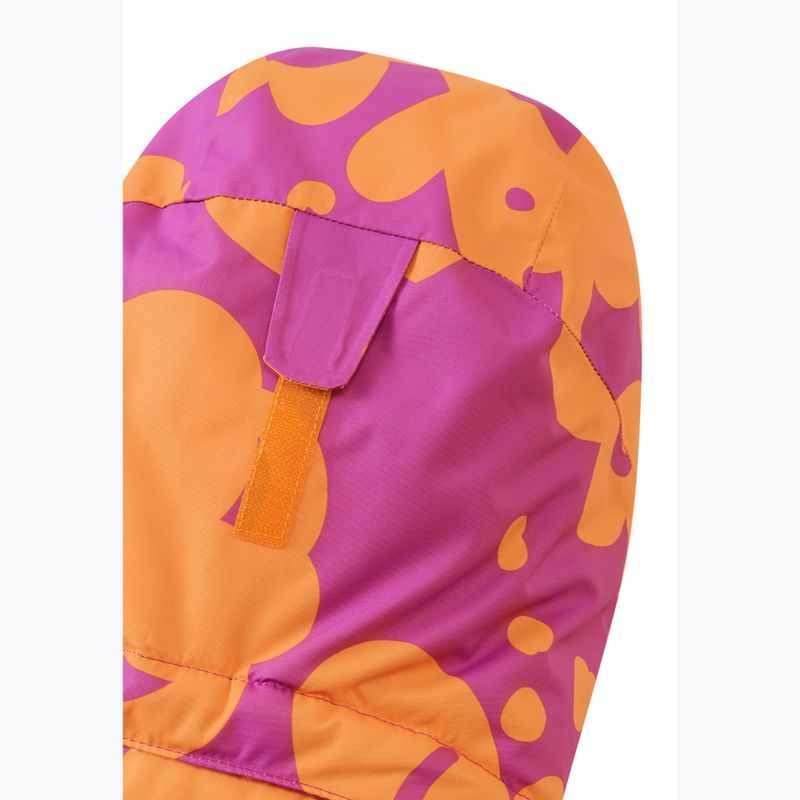 Vaikiška slidinėjimo striukė Reima Posio fucshia 7