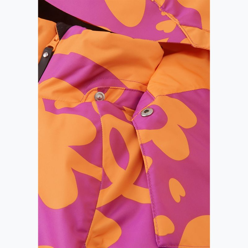 Vaikiška slidinėjimo striukė Reima Posio fucshia 8