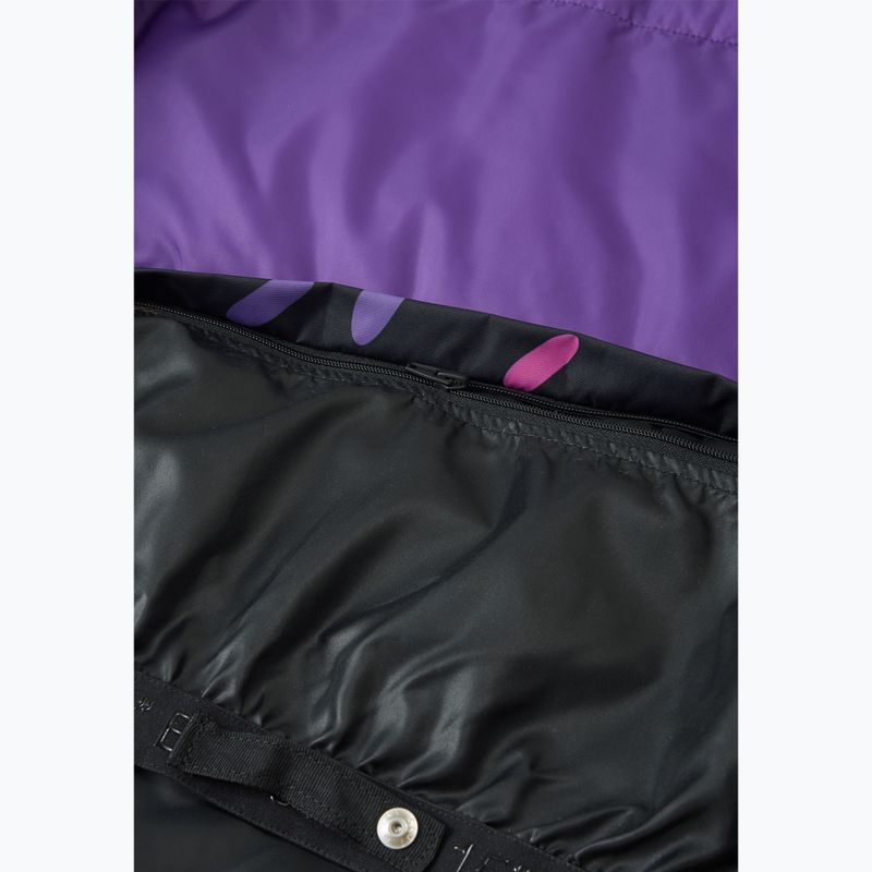 Vaikiška slidinėjimo striukė Reima Posio plum purple 10