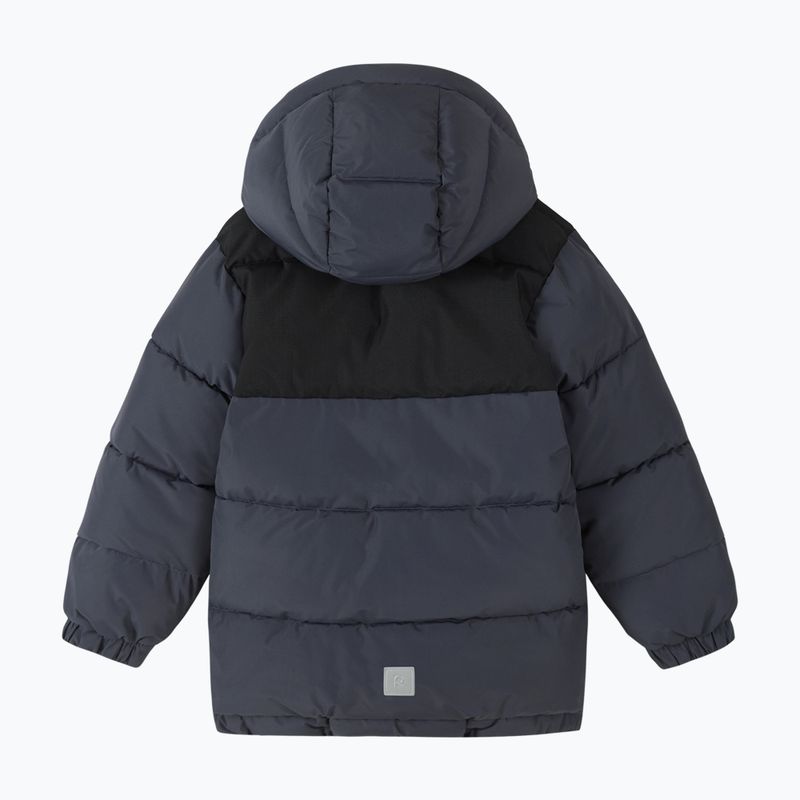 Vaikiška striukė Reima Toukola soft black 2