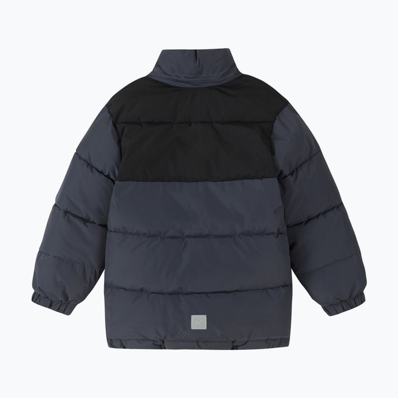 Vaikiška striukė Reima Toukola soft black 3