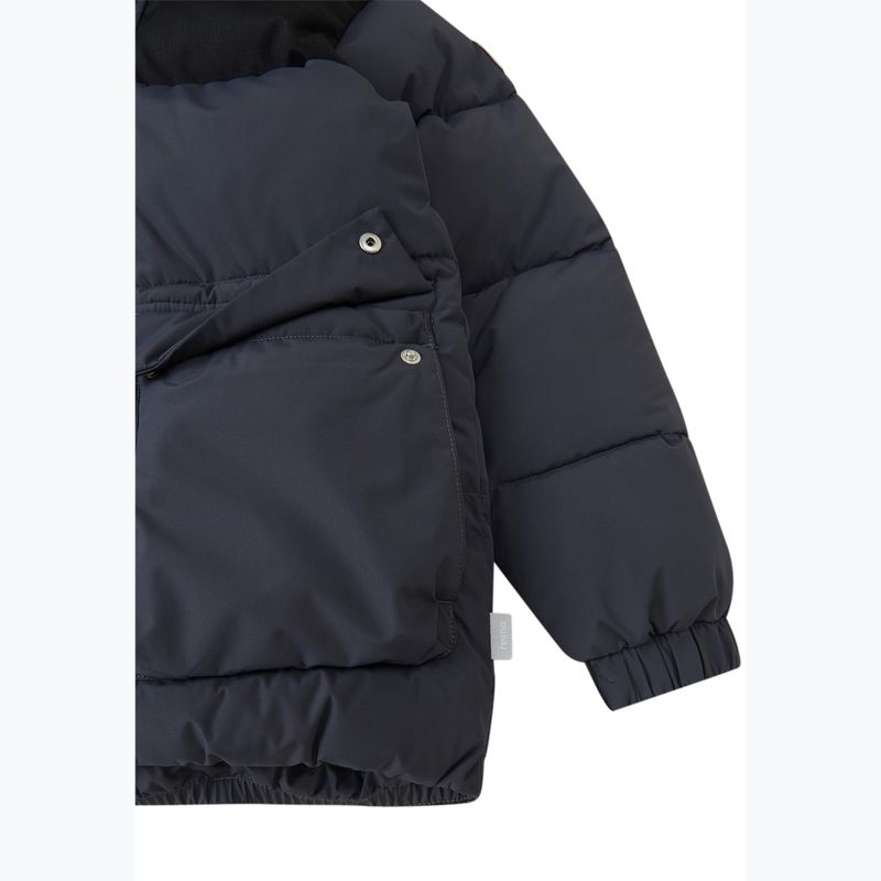 Vaikiška striukė Reima Toukola soft black 5