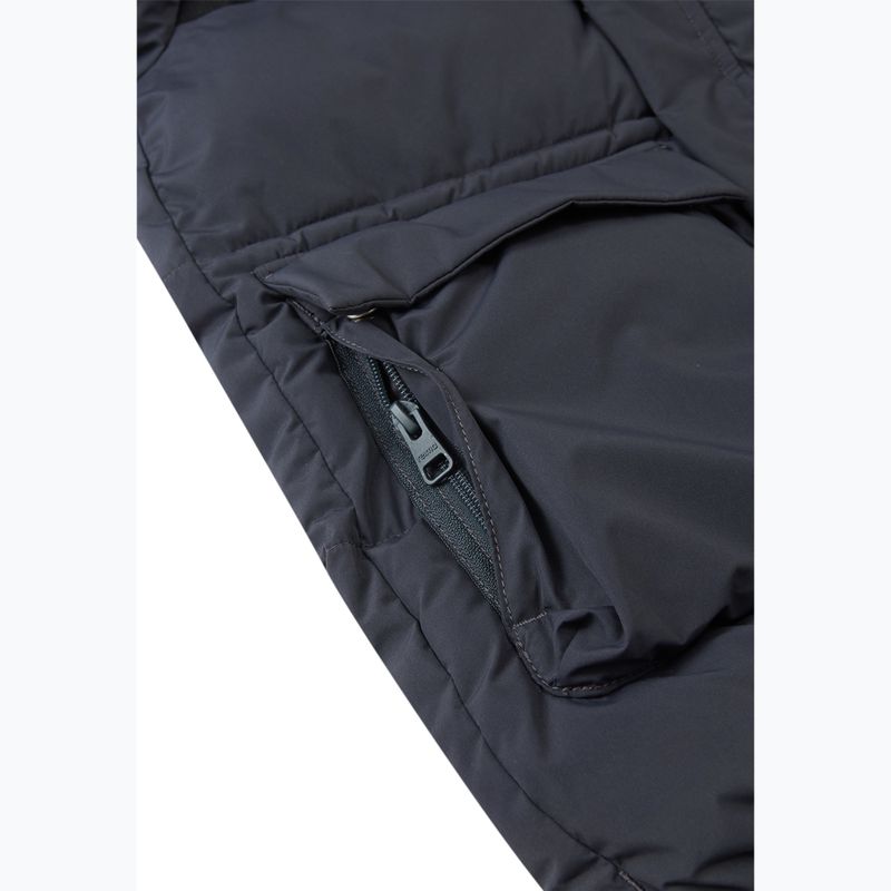 Vaikiška striukė Reima Toukola soft black 6