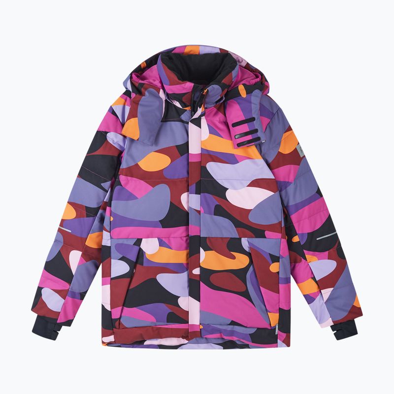 Vaikiška striukė Reima Ranua fucshia