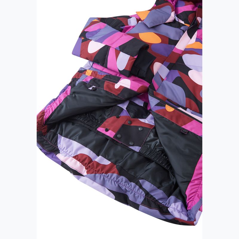 Vaikiška striukė Reima Ranua fucshia 4