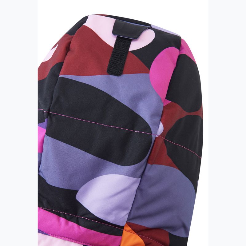 Vaikiška striukė Reima Ranua fucshia 6