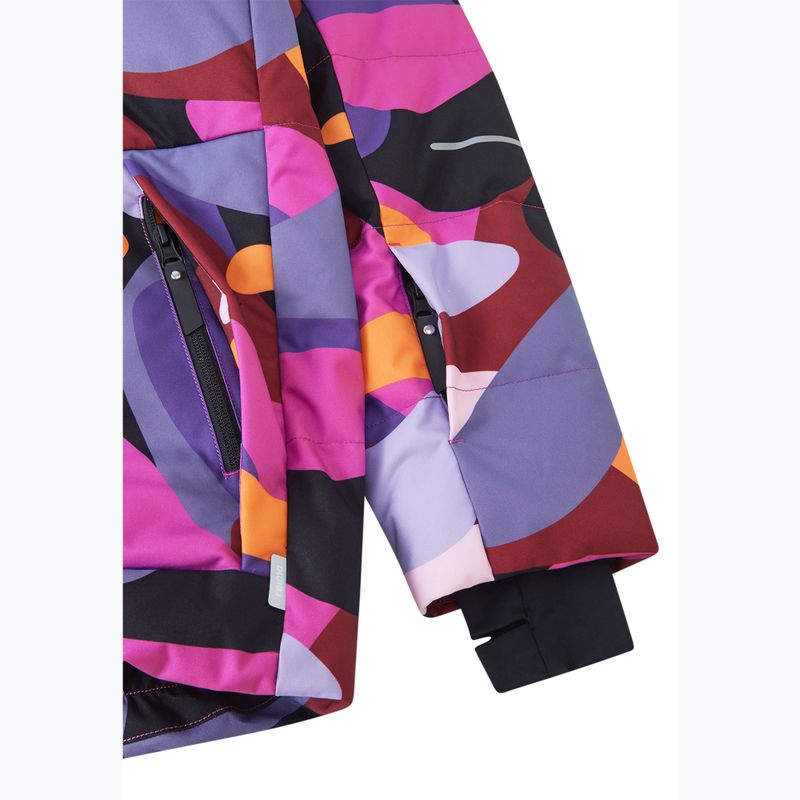 Vaikiška striukė Reima Ranua fucshia 7