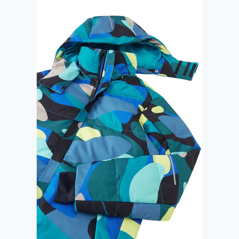 Vaikiška striukė Reima Ranua aquatic blue 4