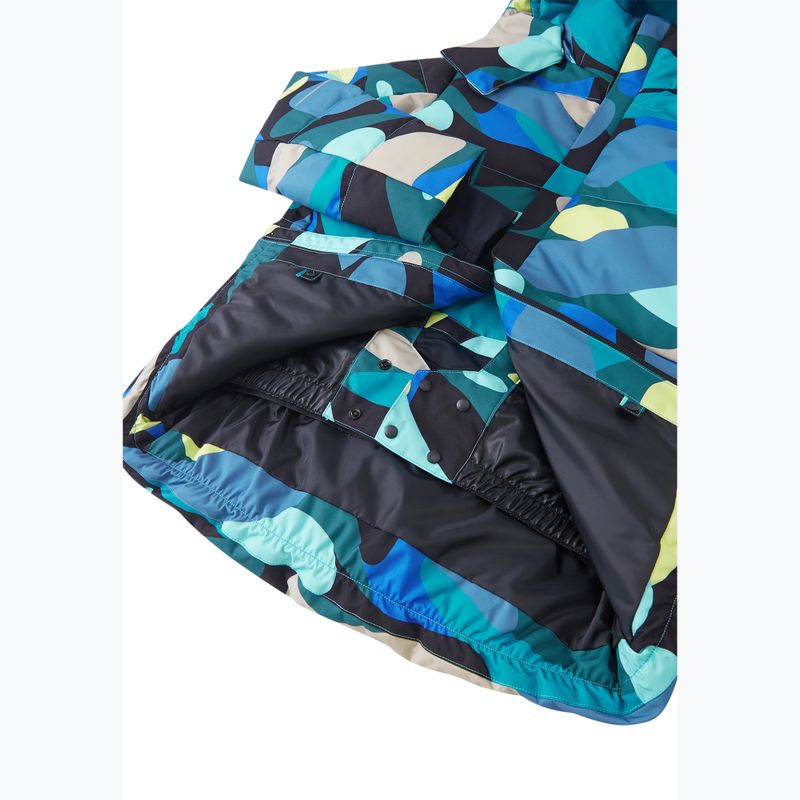 Vaikiška striukė Reima Ranua aquatic blue 5