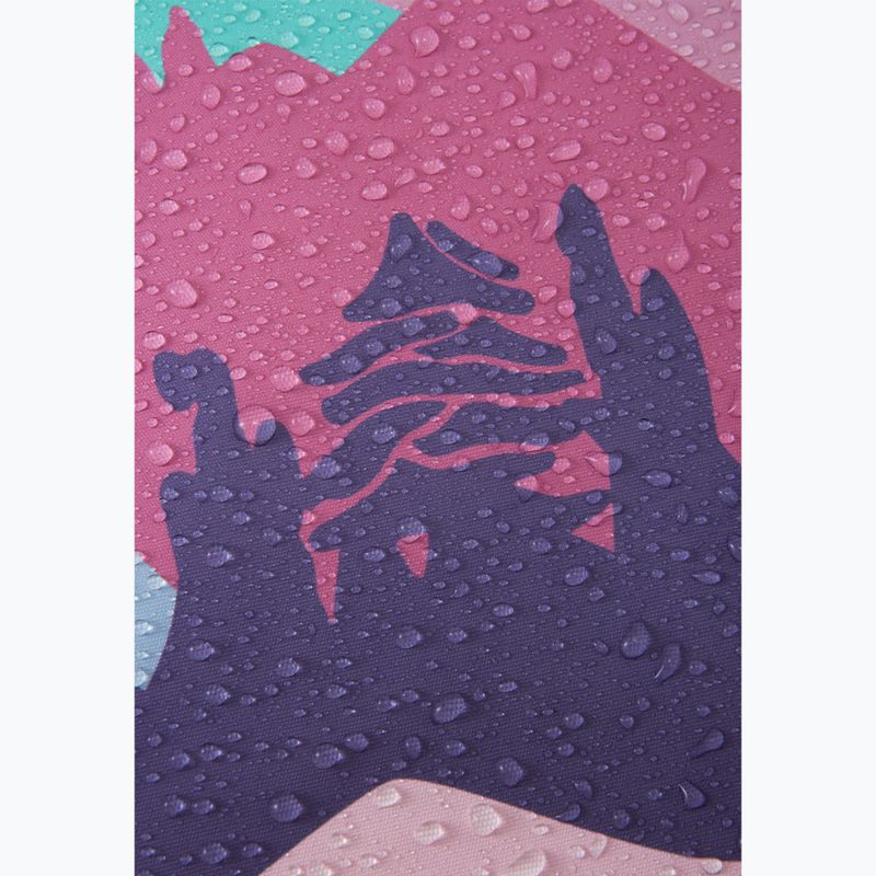 Vaikiškas slidinėjimo kombinezonas Reima Reach grey pink 7