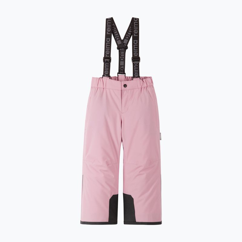 Vaikiškos slidinėjimo kelnės Reima Proxima grey pink