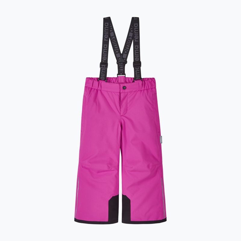 Vaikiškos slidinėjimo kelnės Reima Proxima fucshia 3
