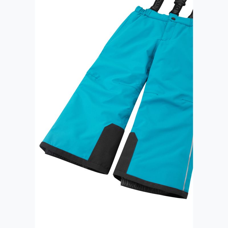Vaikiškos slidinėjimo kelnės Reima Proxima aquatic blue 4
