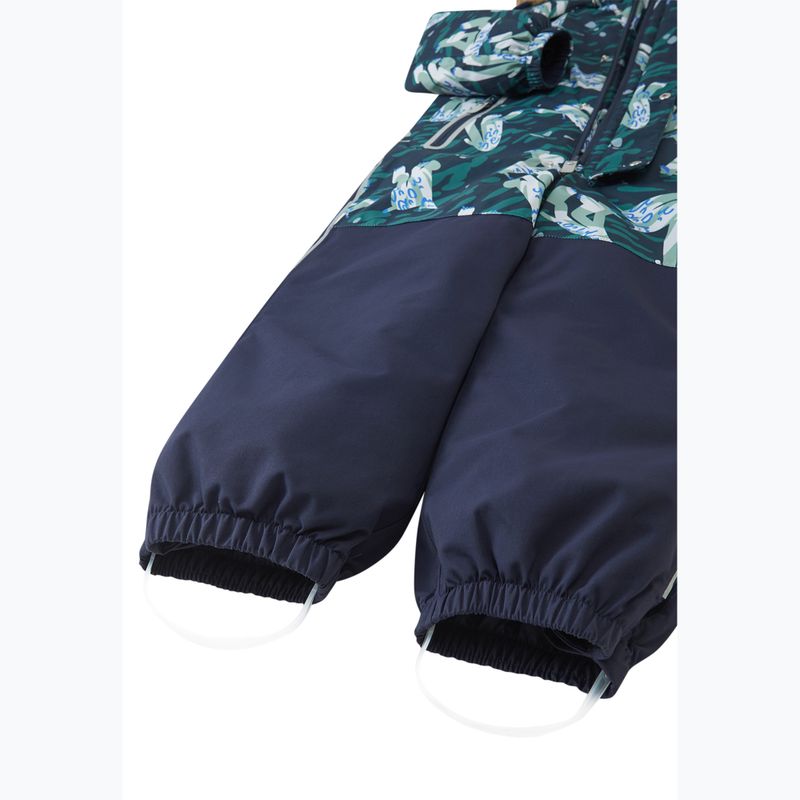 Vaikiškas kombinezonas Reima Kipina navy 7