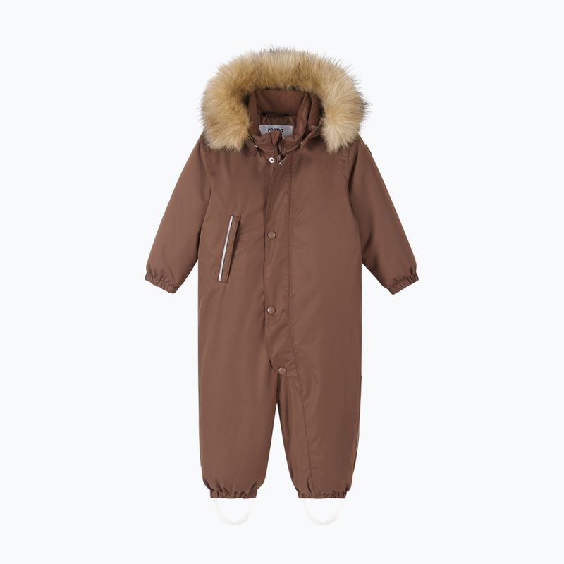Vaikiškas kombinezonas Reima Gotland umber brown 2