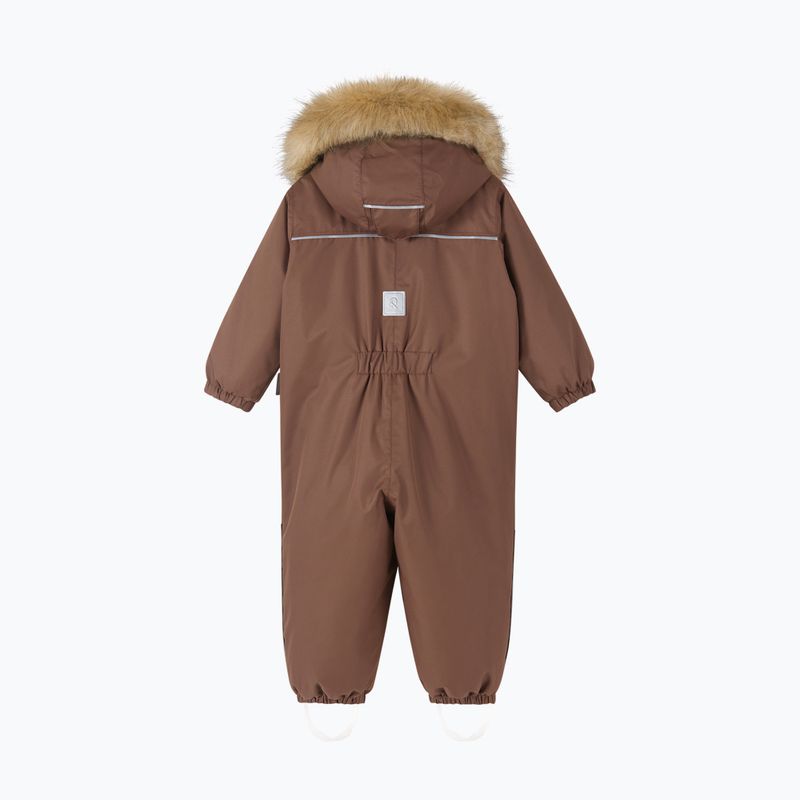 Vaikiškas kombinezonas Reima Gotland umber brown 3