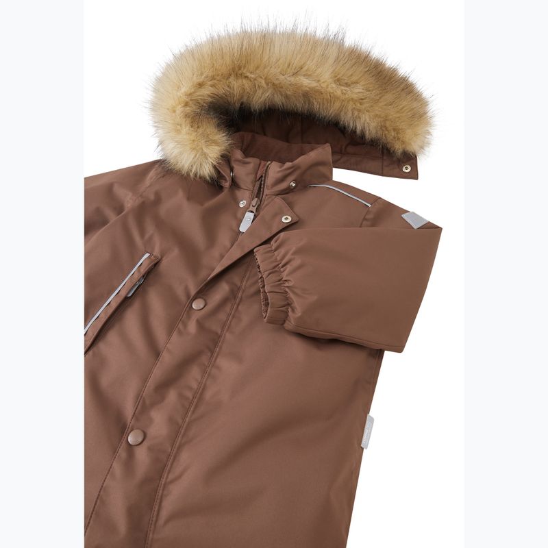 Vaikiškas kombinezonas Reima Gotland umber brown 4