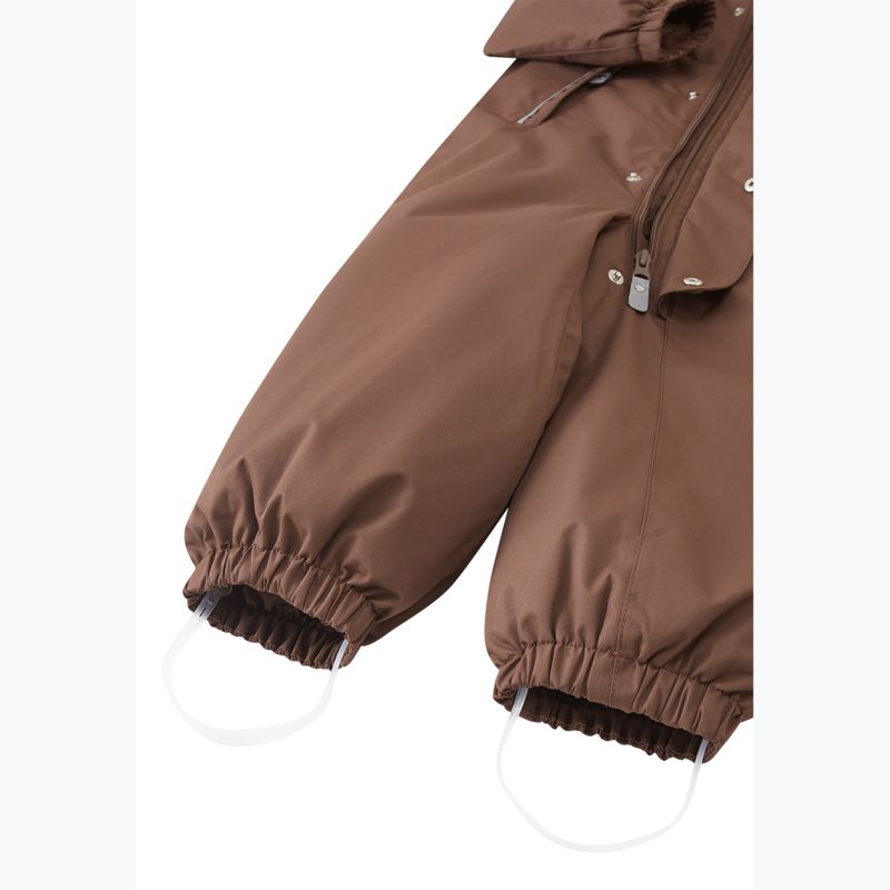 Vaikiškas kombinezonas Reima Gotland umber brown 5