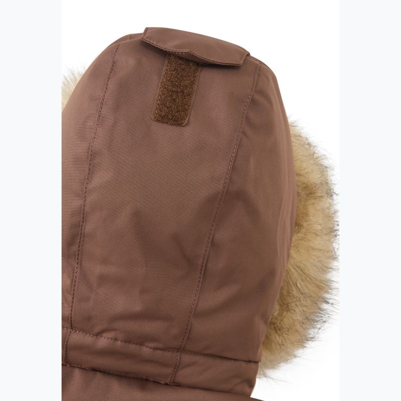 Vaikiškas kombinezonas Reima Gotland umber brown 6