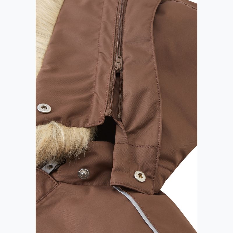 Vaikiškas kombinezonas Reima Gotland umber brown 7