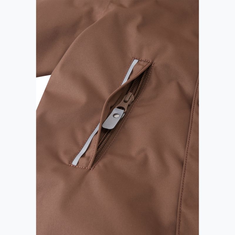 Vaikiškas kombinezonas Reima Gotland umber brown 8
