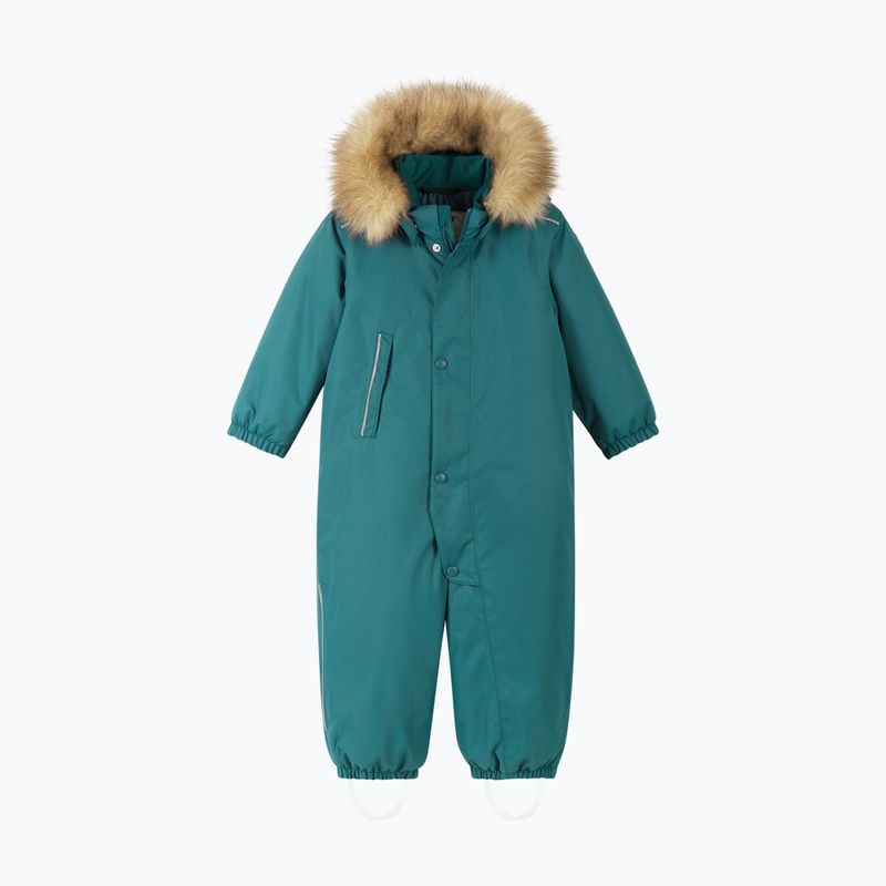 Vaikiškas kombinezonas Reima Gotland dark teal 3