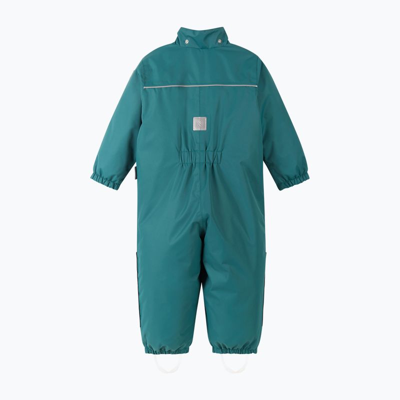Vaikiškas kombinezonas Reima Gotland dark teal 6