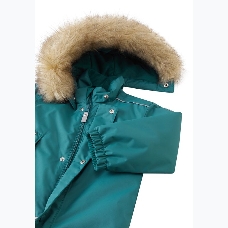 Vaikiškas kombinezonas Reima Gotland dark teal 7