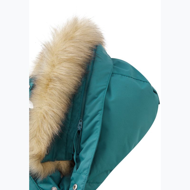 Vaikiškas kombinezonas Reima Gotland dark teal 8