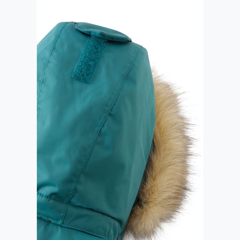 Vaikiškas kombinezonas Reima Gotland dark teal 9