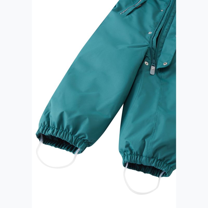 Vaikiškas kombinezonas Reima Gotland dark teal 11