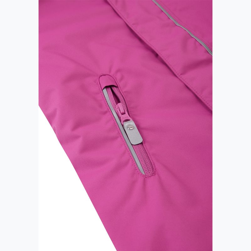 Vaikiškas slidinėjimo kombinezonas Reima Puhuri fucshia 5