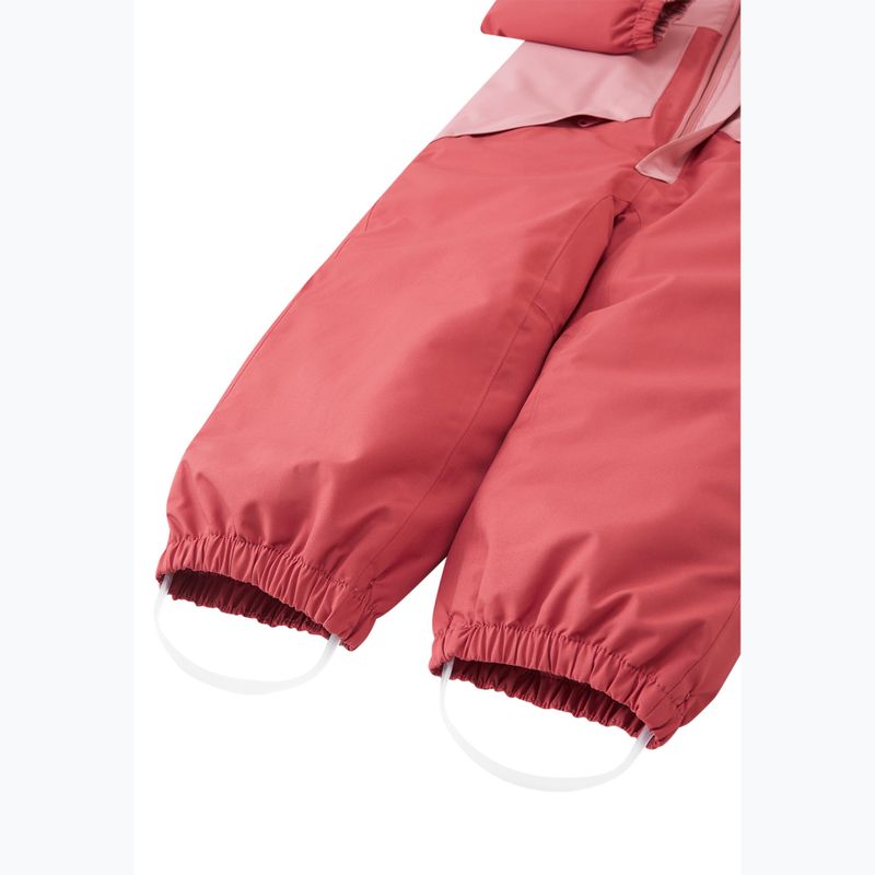Vaikiškas kombinezonas Reima Varila red clay 5
