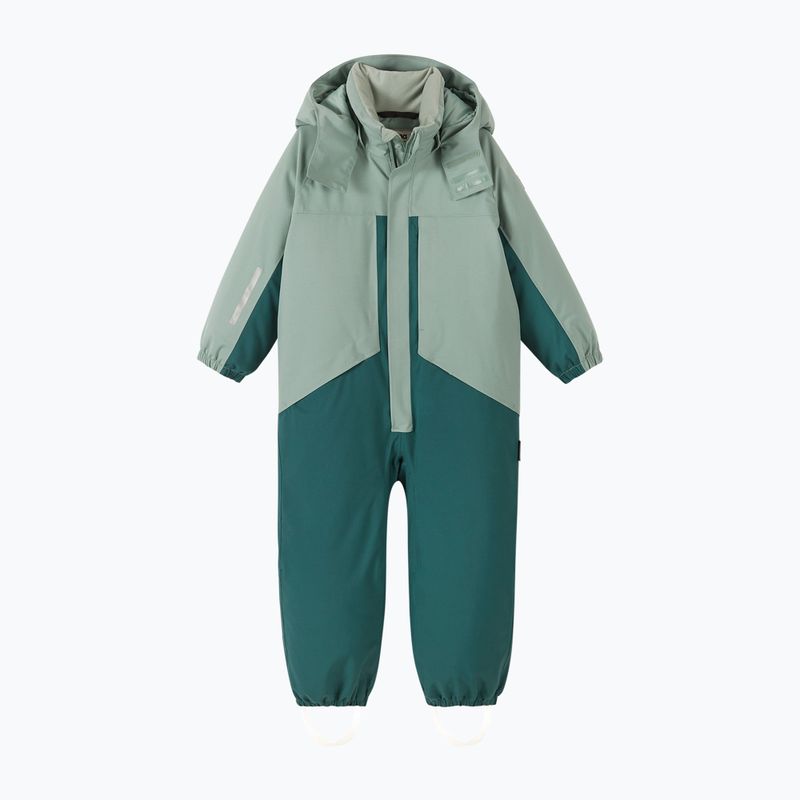Vaikiškas kombinezonas Reima Varila dark teal 2