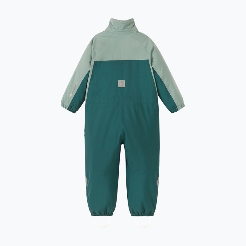 Vaikiškas kombinezonas Reima Varila dark teal 4