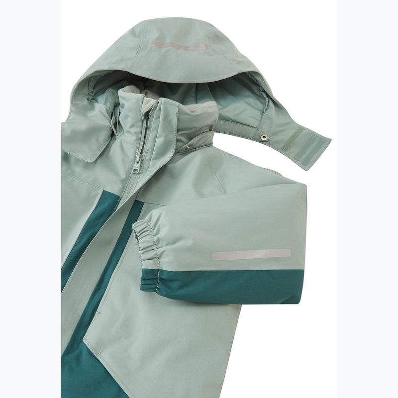 Vaikiškas kombinezonas Reima Varila dark teal 5