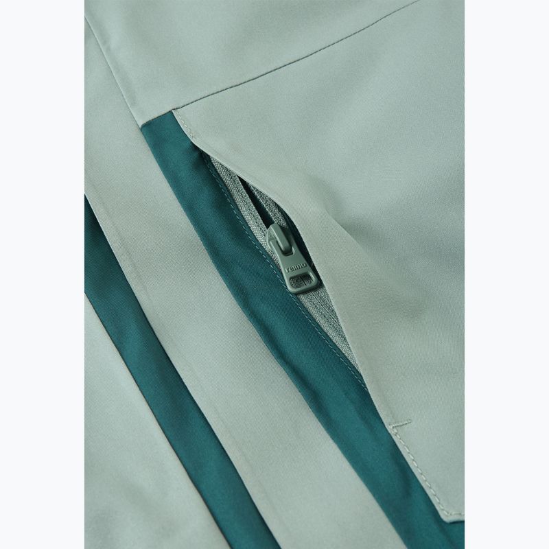 Vaikiškas kombinezonas Reima Varila dark teal 9