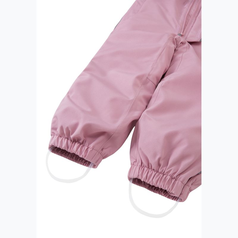 Vaikiškas kombinezonas Reima Tromssa grey pink 5