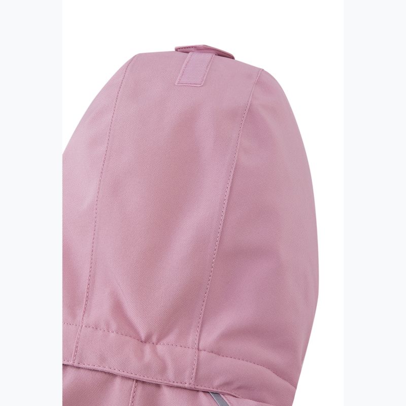 Vaikiškas kombinezonas Reima Tromssa grey pink 6